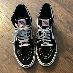 Van’s Sk 8 Hi top Skate Shoes